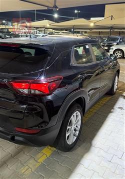 شێڤرۆلێت ترەیل بلایزەر